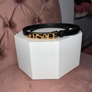 Versace belt